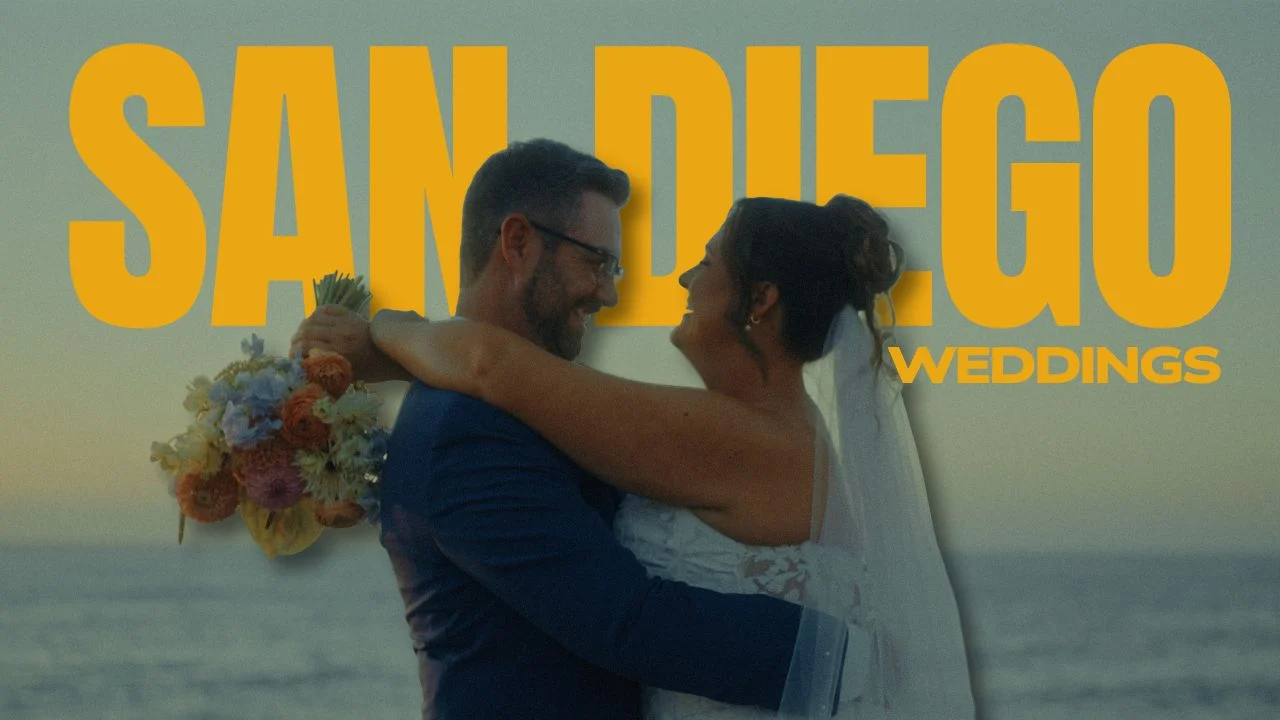 4 Reasons Generic San Diego Wedding Videos Fail
